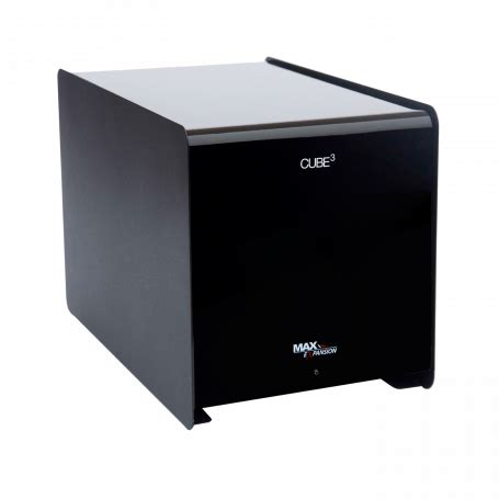 cube3 metal expansion enclosure|The Enhanced CUBE Desktop Expansion Enclosures.